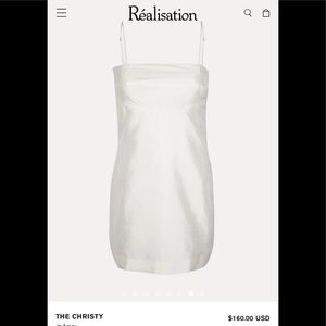 Realisation Par Christy dress
